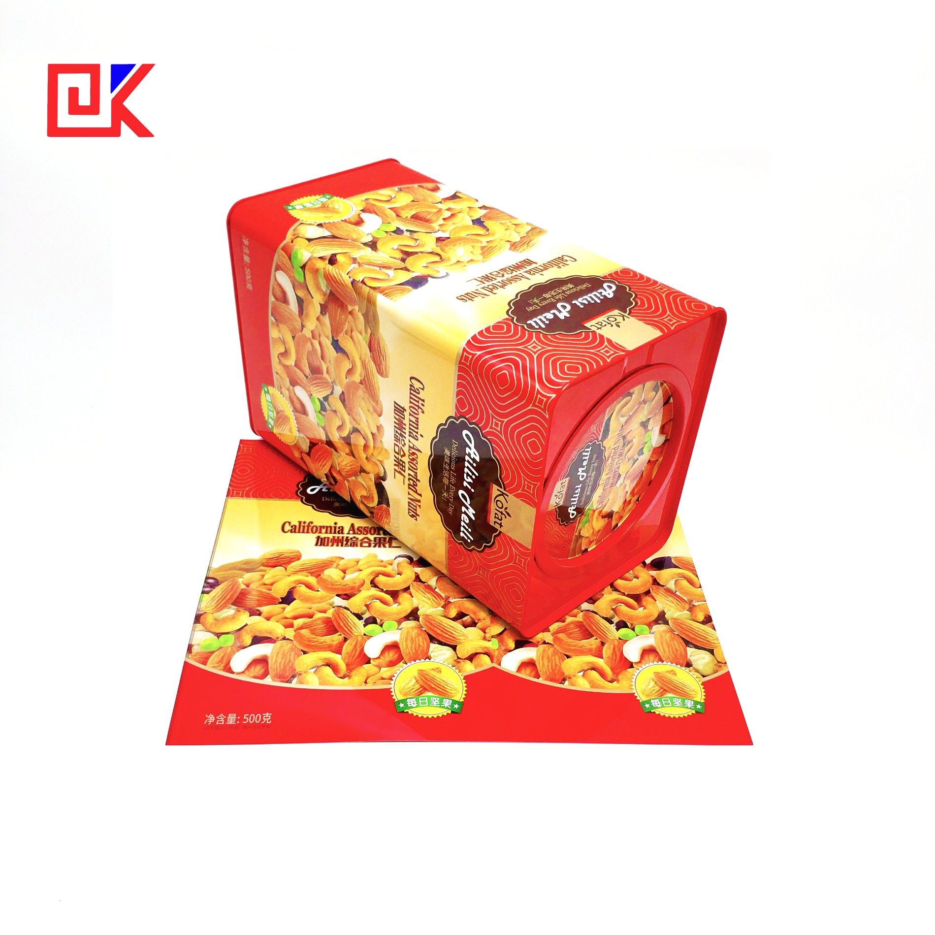 Tinplate printing ink has good adhesion and mechanical properties