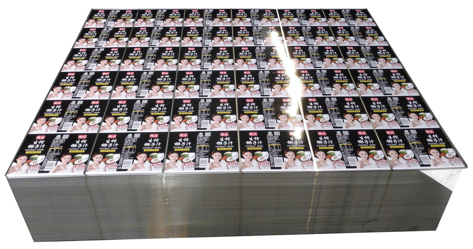 Prime electrolytic tinplate sheets Food boxes have the following characteristics: