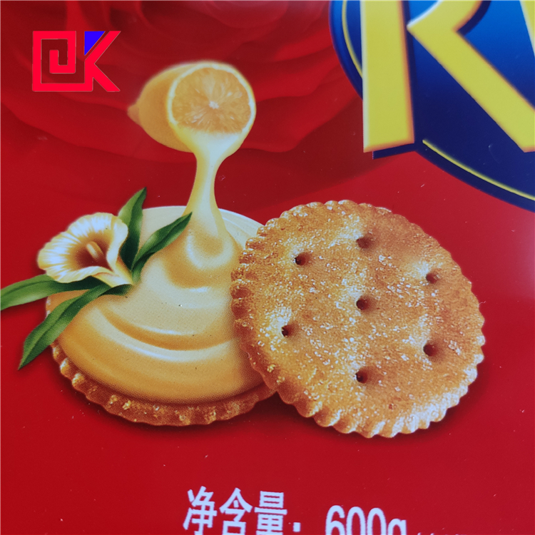 Application characteristics of printing tinplate packaging Application characteristics of printing tinplate packaging