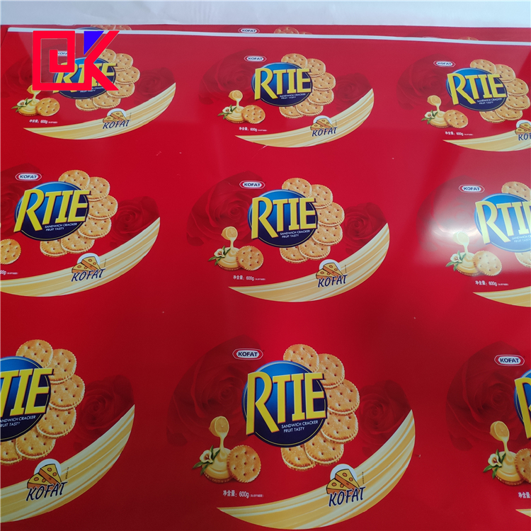 The difference between four colors and spot colors for printing tinplate