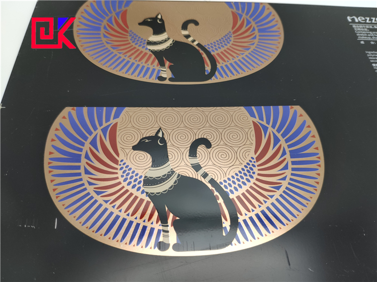 Cosmetic tin plate box design concept Cosmetic tin plate box design concept