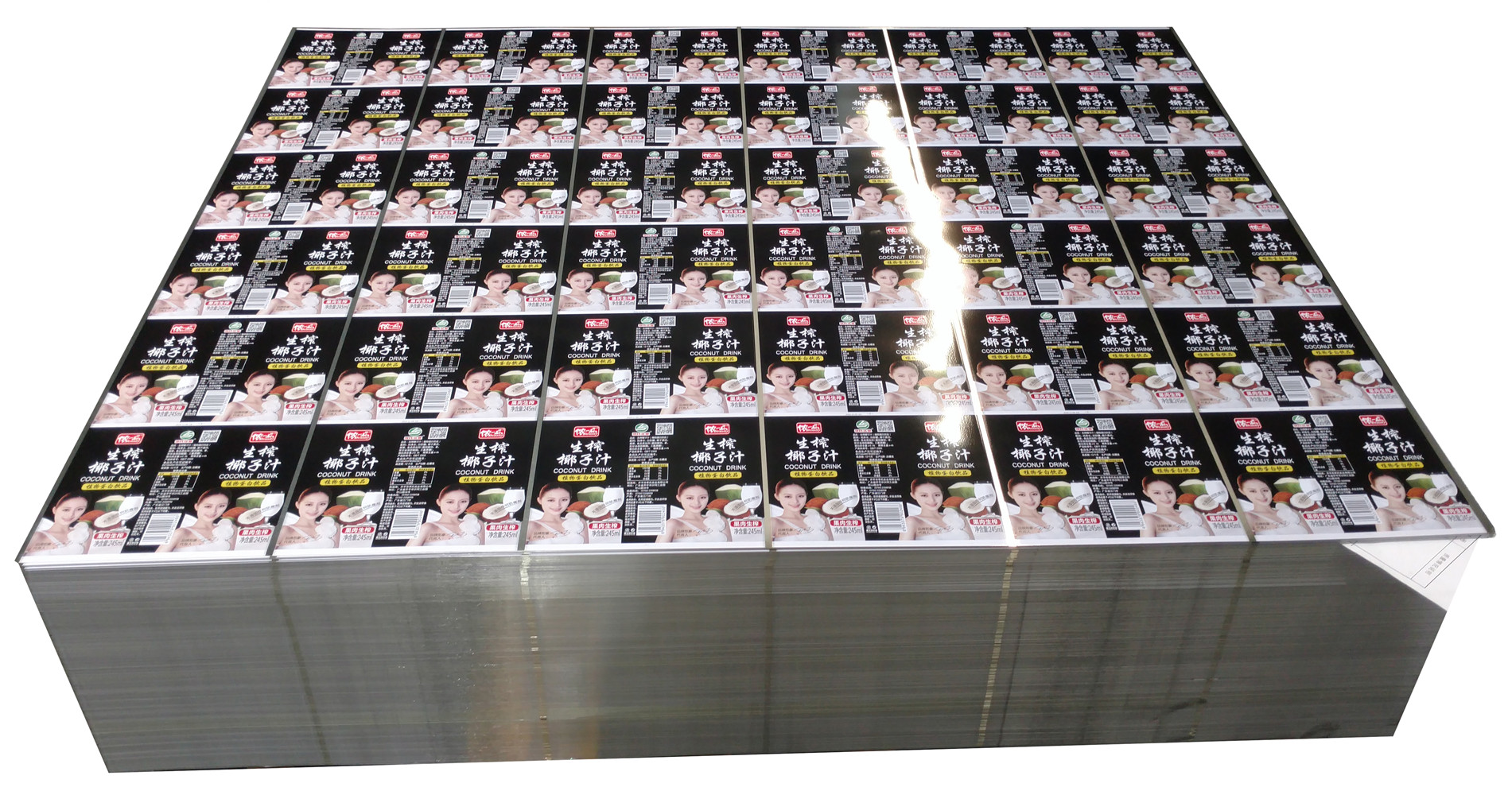 Characteristics and advantages of electrolytic tinplate coils