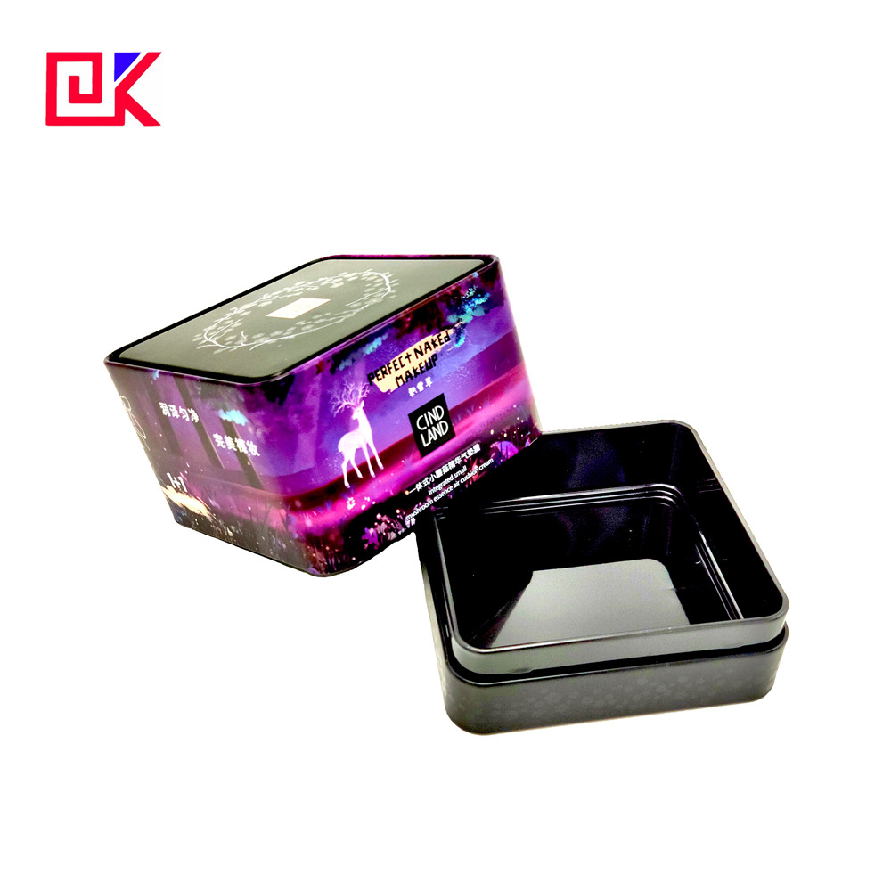 Tips for preventing cosmetic packaging tinplate boxes from rusting