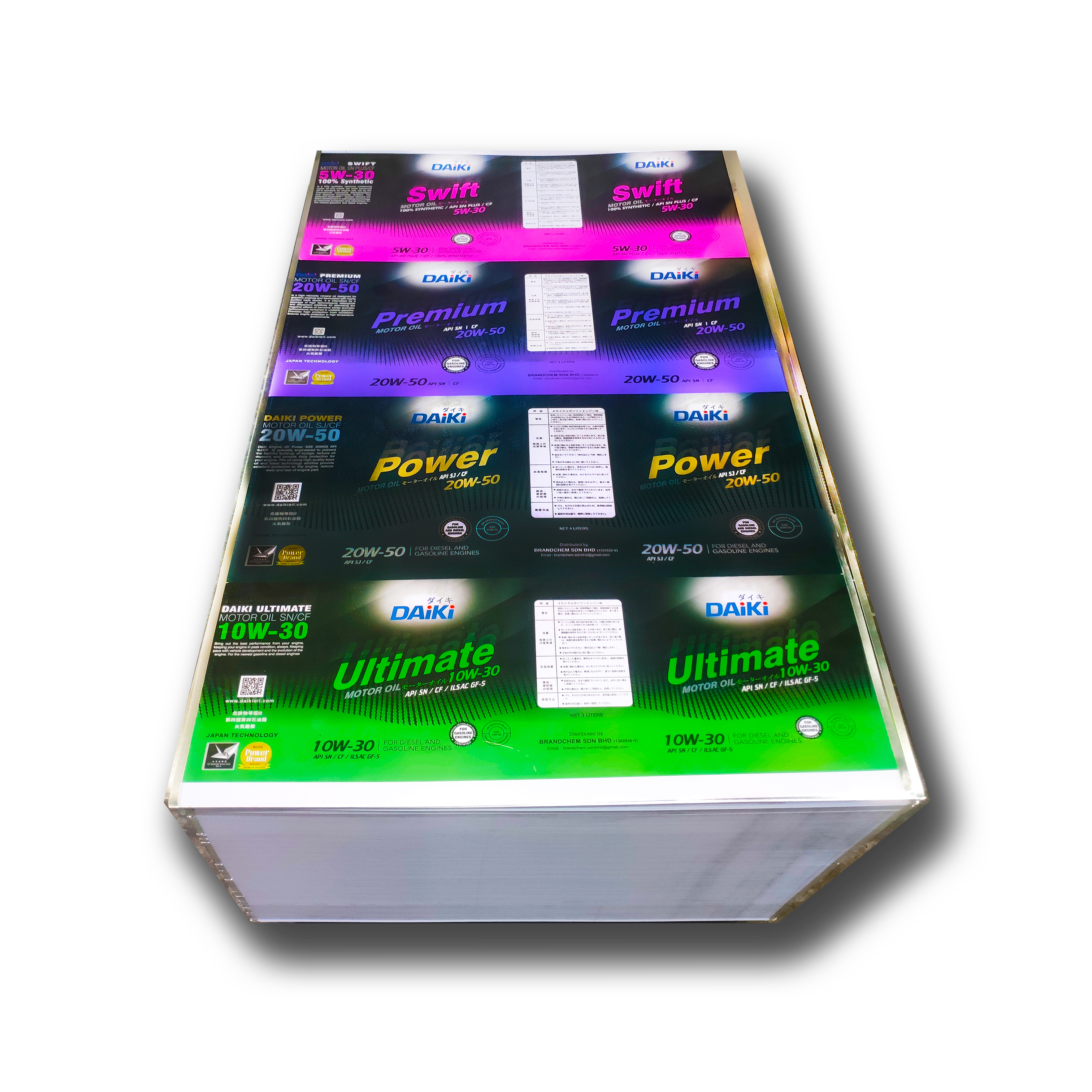 Disadvantages and advantages of stone finish tinplate packaging