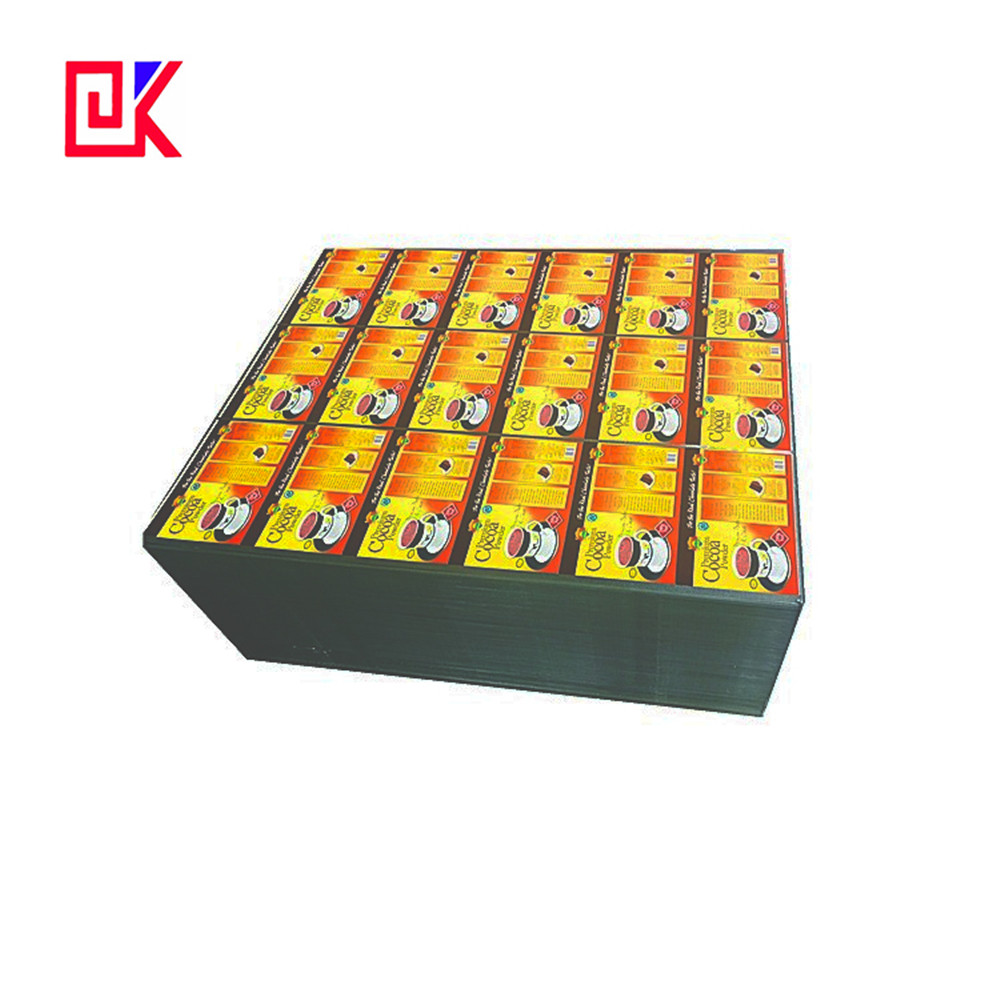 use of tin plate products