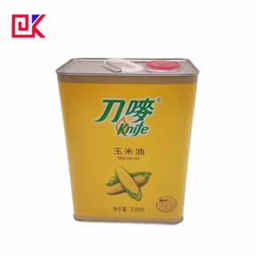 Difference between tinplate food tin containers varnish and non-food can varnish