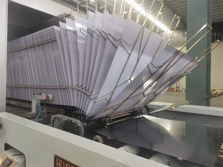 Factors affecting uneven coating of tinplate sheet and treatment methods