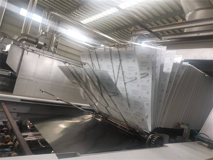 Characteristics of coated tinplate material