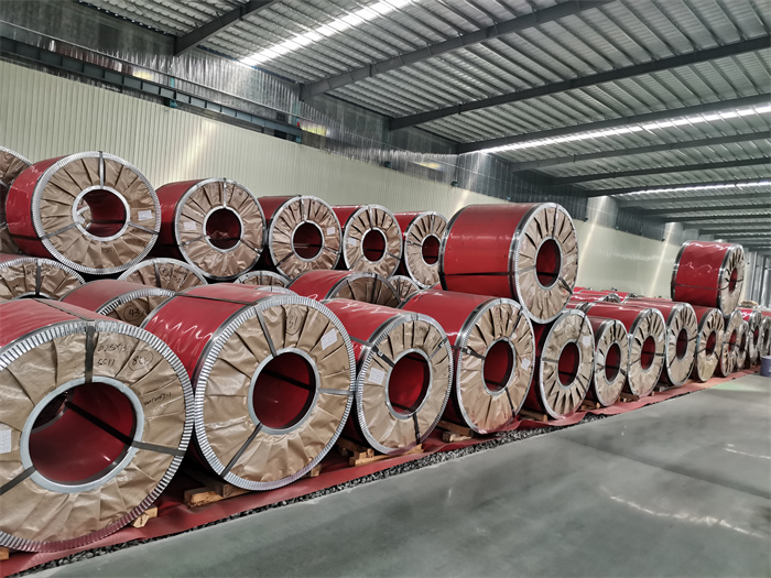 What is the production process of tinplate coil