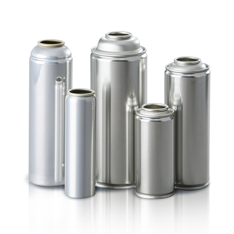 65mm Empty Aerosol Spray Cans Bottle for Air freshener