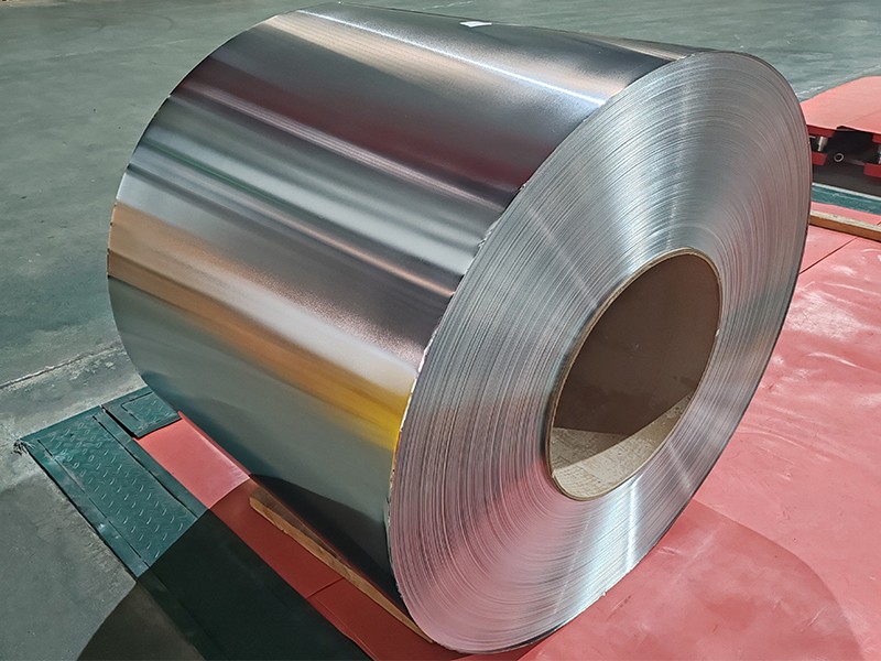 Supply Prime Grade Tin plate Coating Steel Coil For Food Cans Wholesale