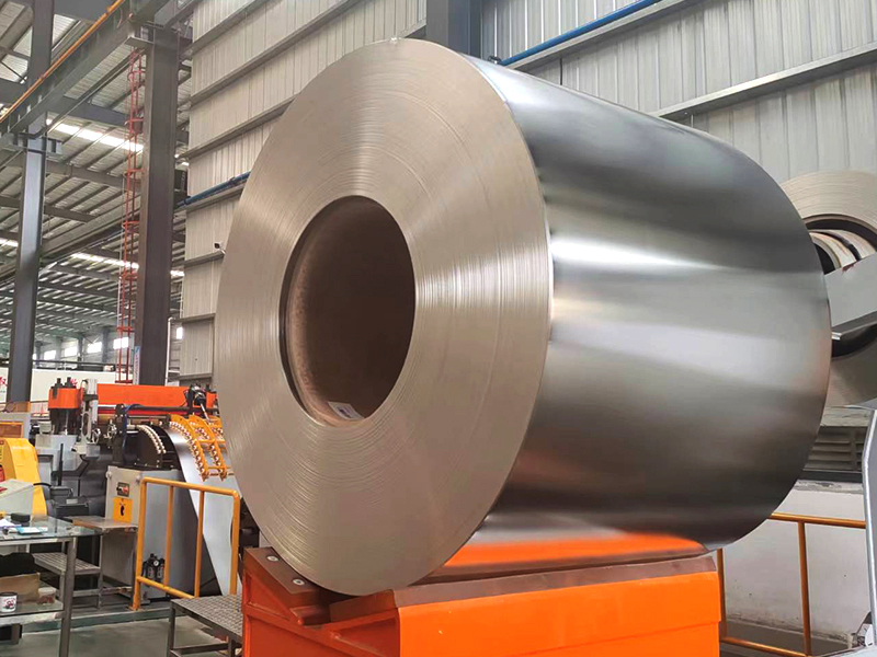 Prime Grade Tin plate Coating Steel Coil For Food Cans