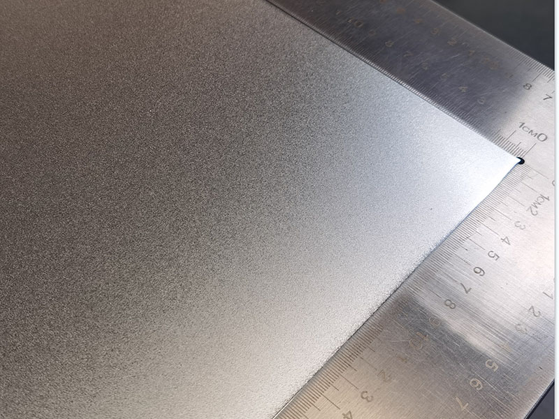 tin plated steel sheet