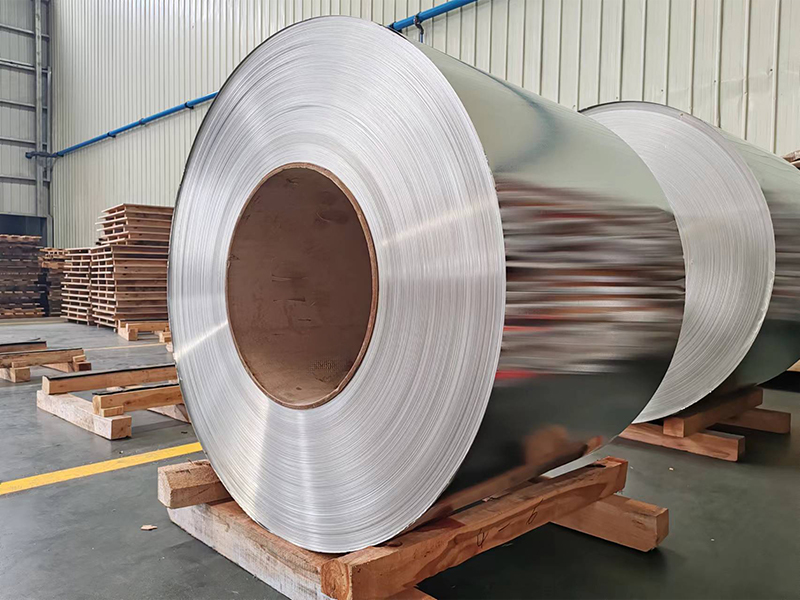 Bright Finish ETP Scroll Cut Electrolytic Tinplate Steel Sheets