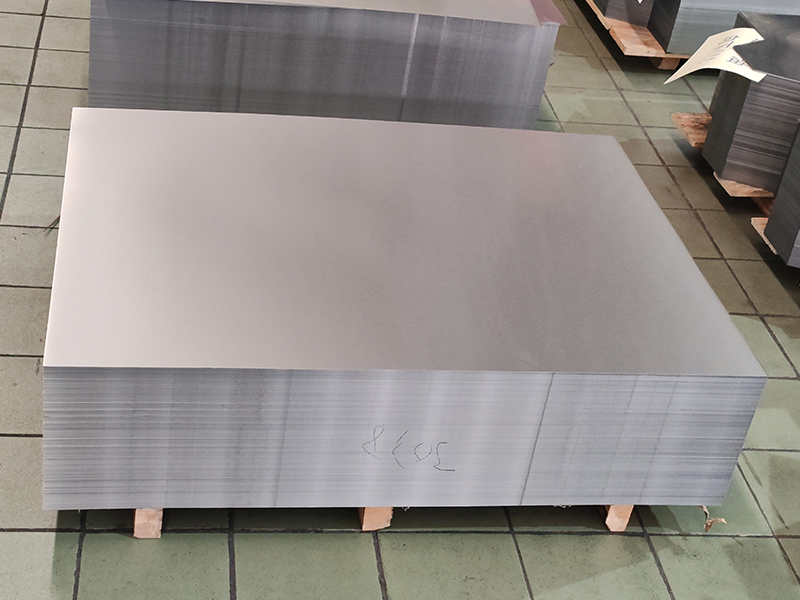 Prime Food Grade Tinplate Coil Tin Free Steel Sheet