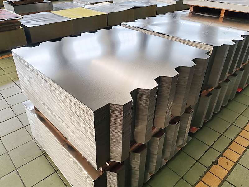 Prime Food Grade Tinplate Coil Tin Free Steel Sheet