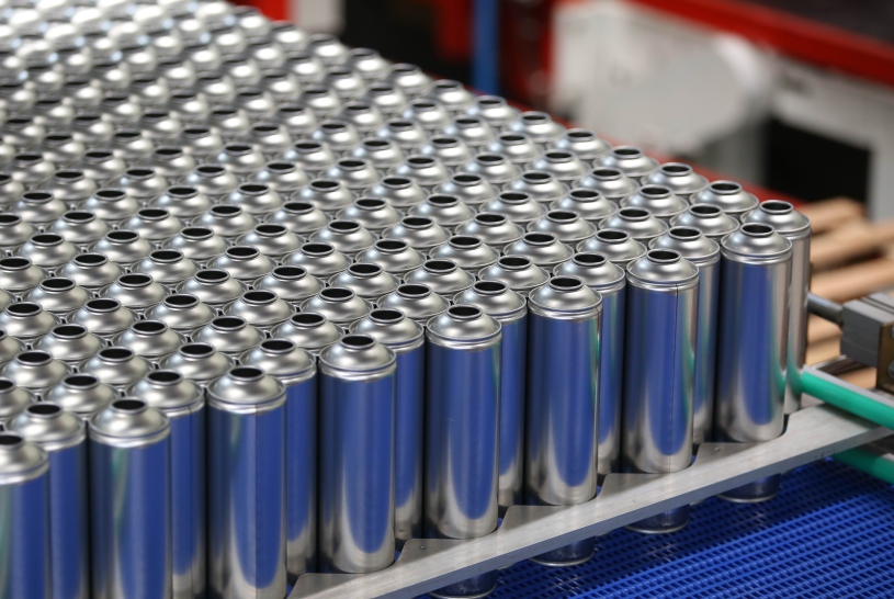 Dekai Aerosol Can Production Process