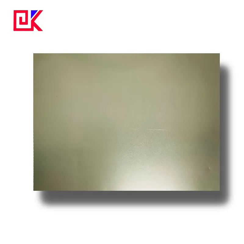 tinplate sheet