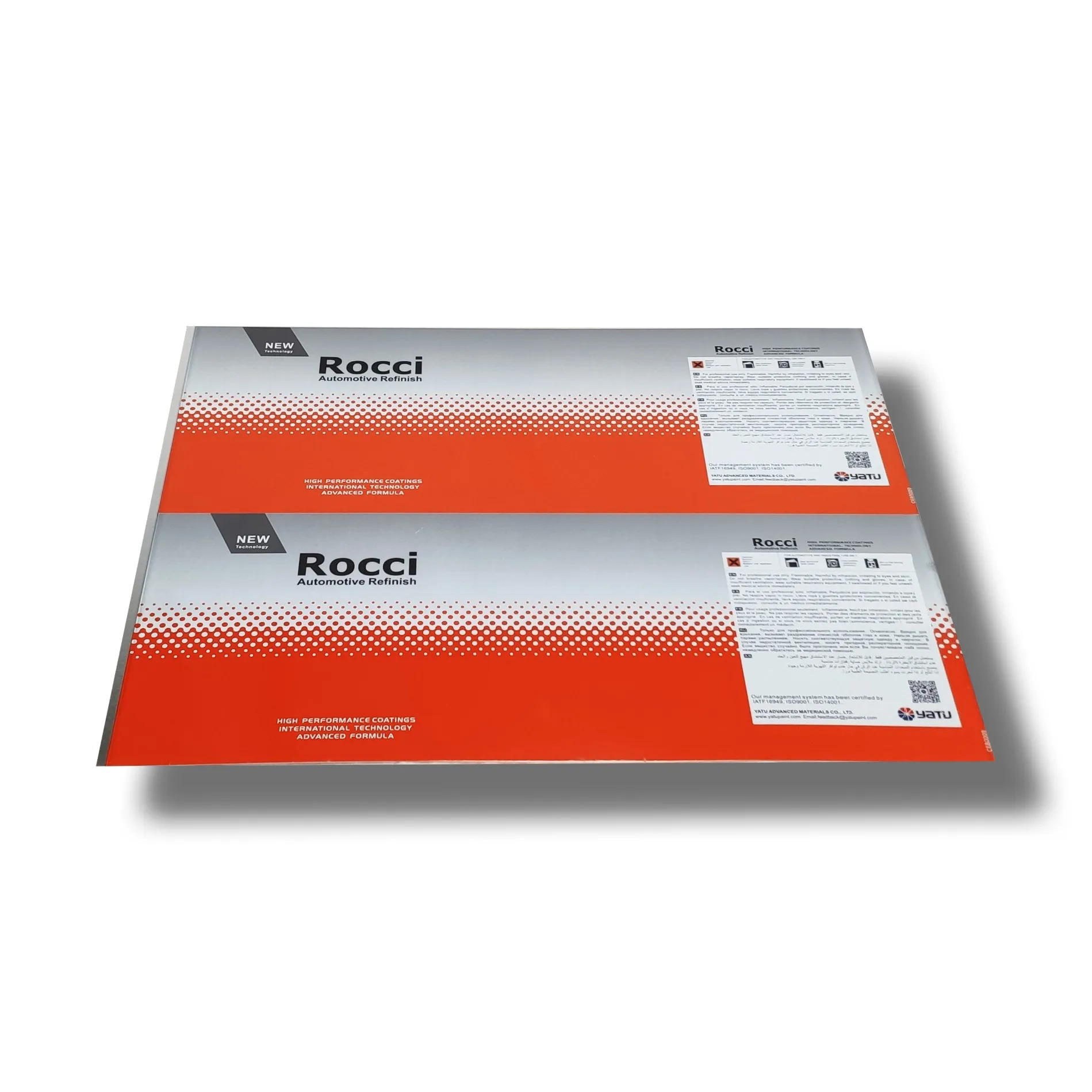 food packaging