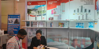 Metal packaging supplier