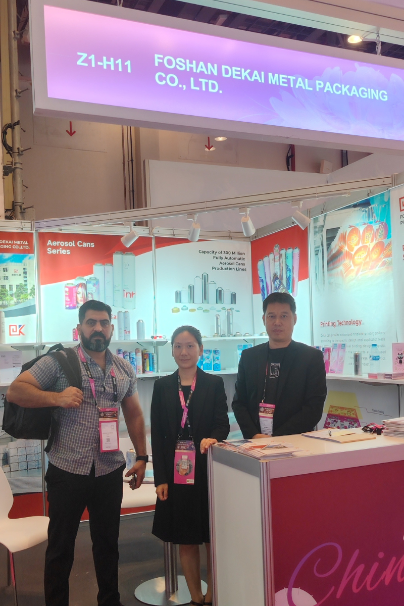 Beautyworld Middle East 2024