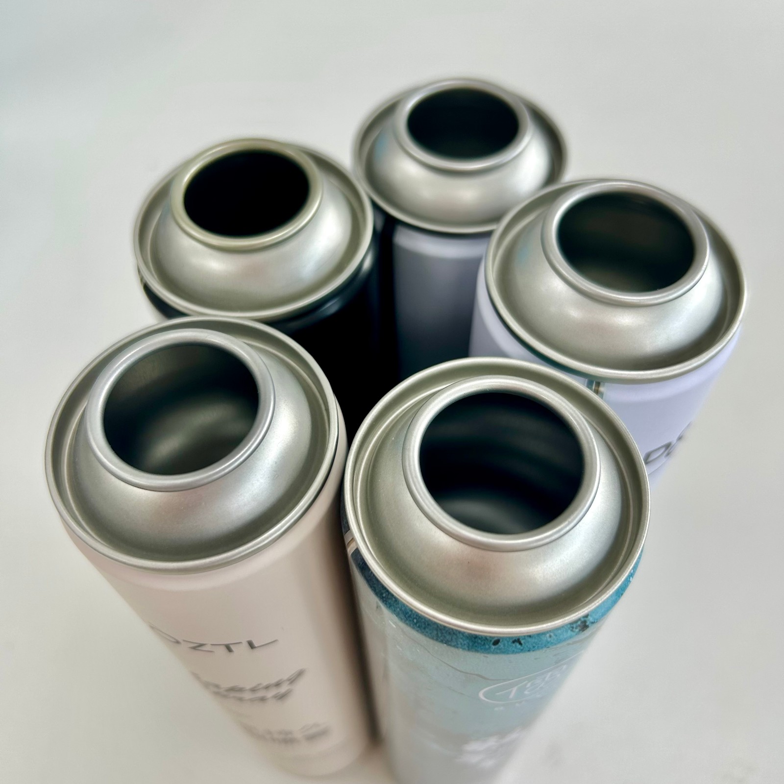 aerosol cans