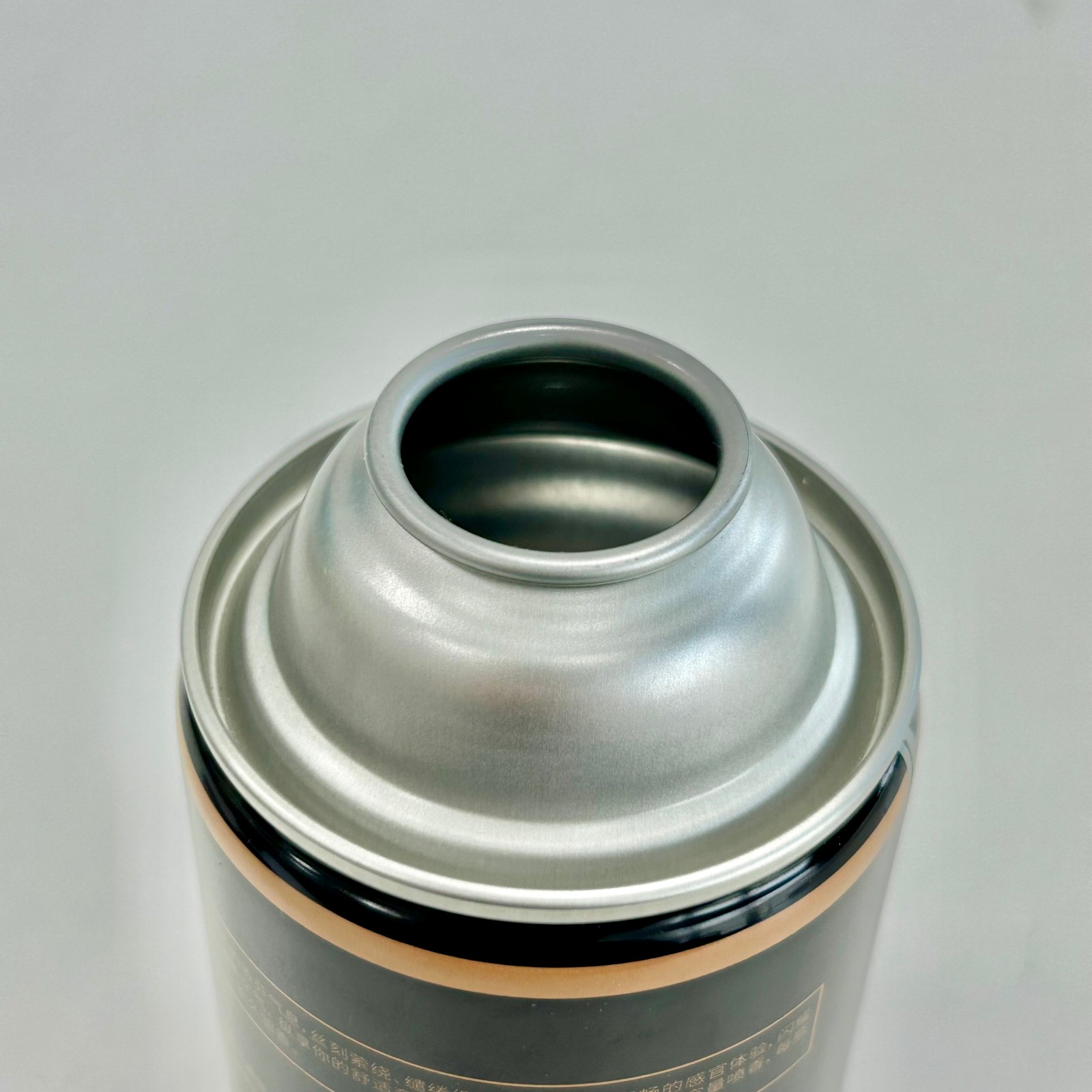 300ml metal aerosol can