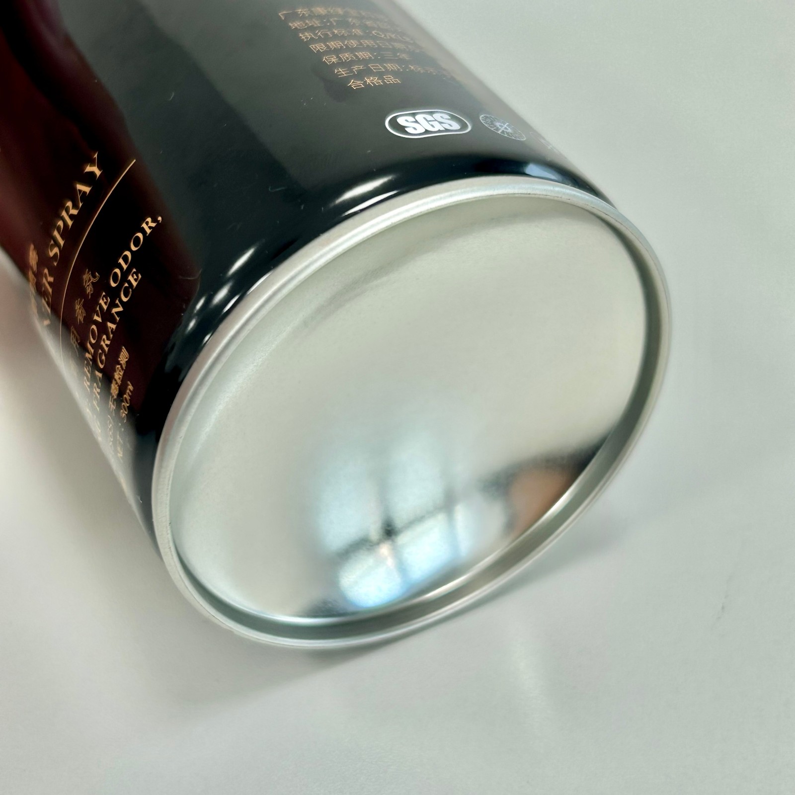 aerosol can