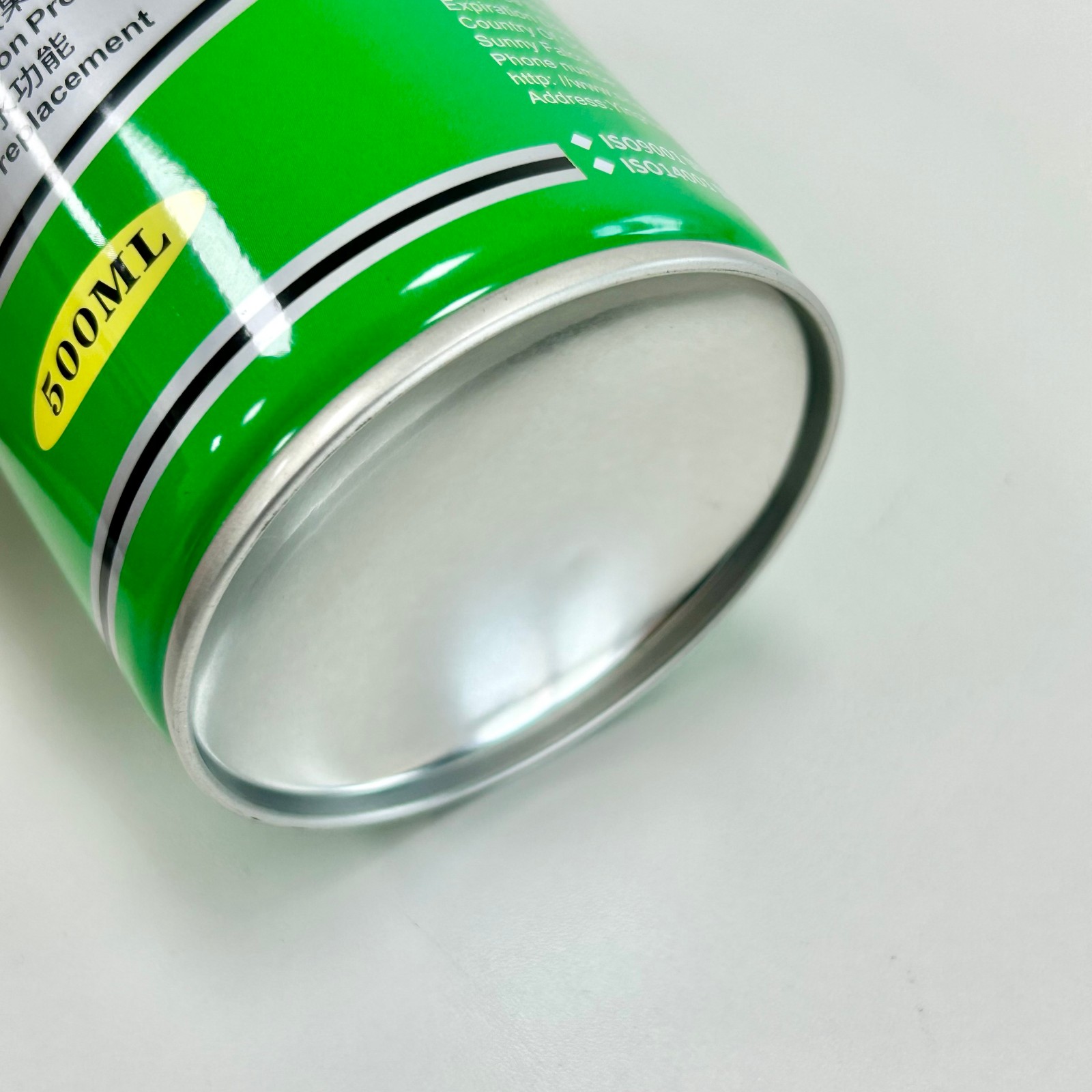 high-quality tinplate packaging