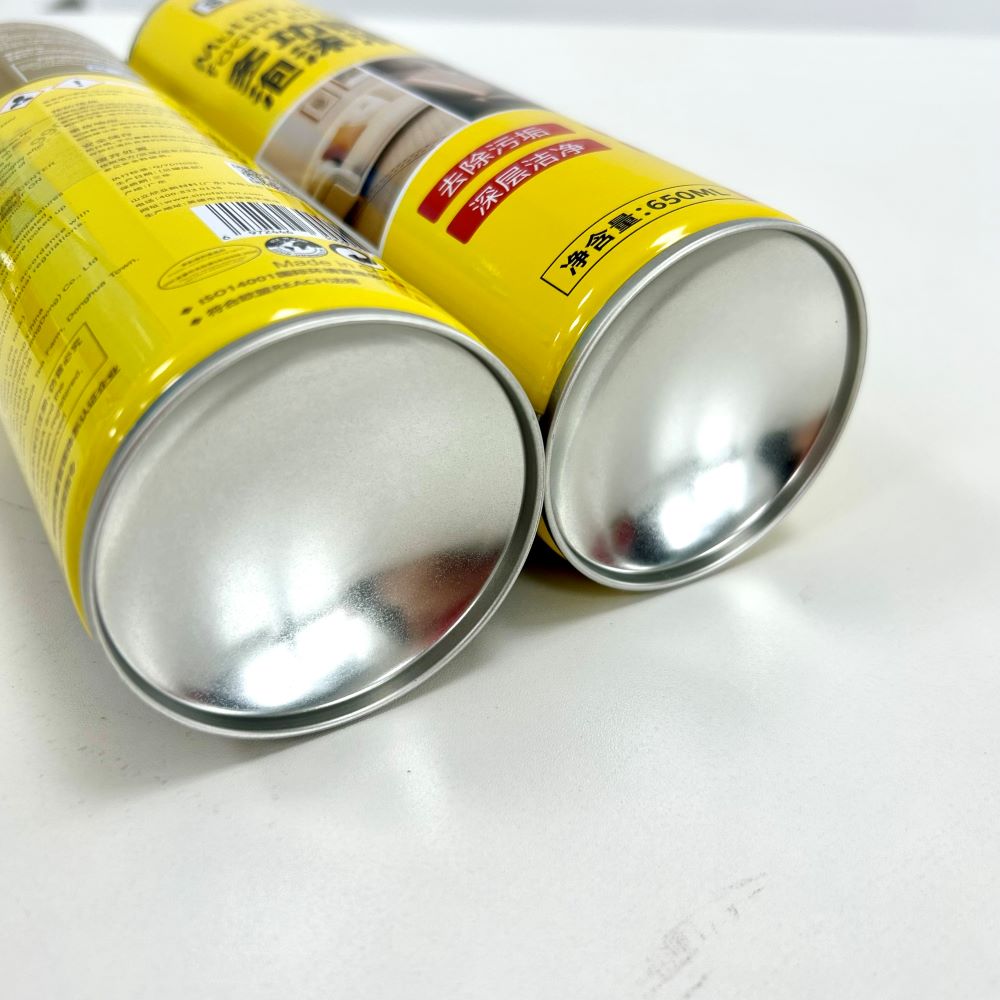 air mist tin can