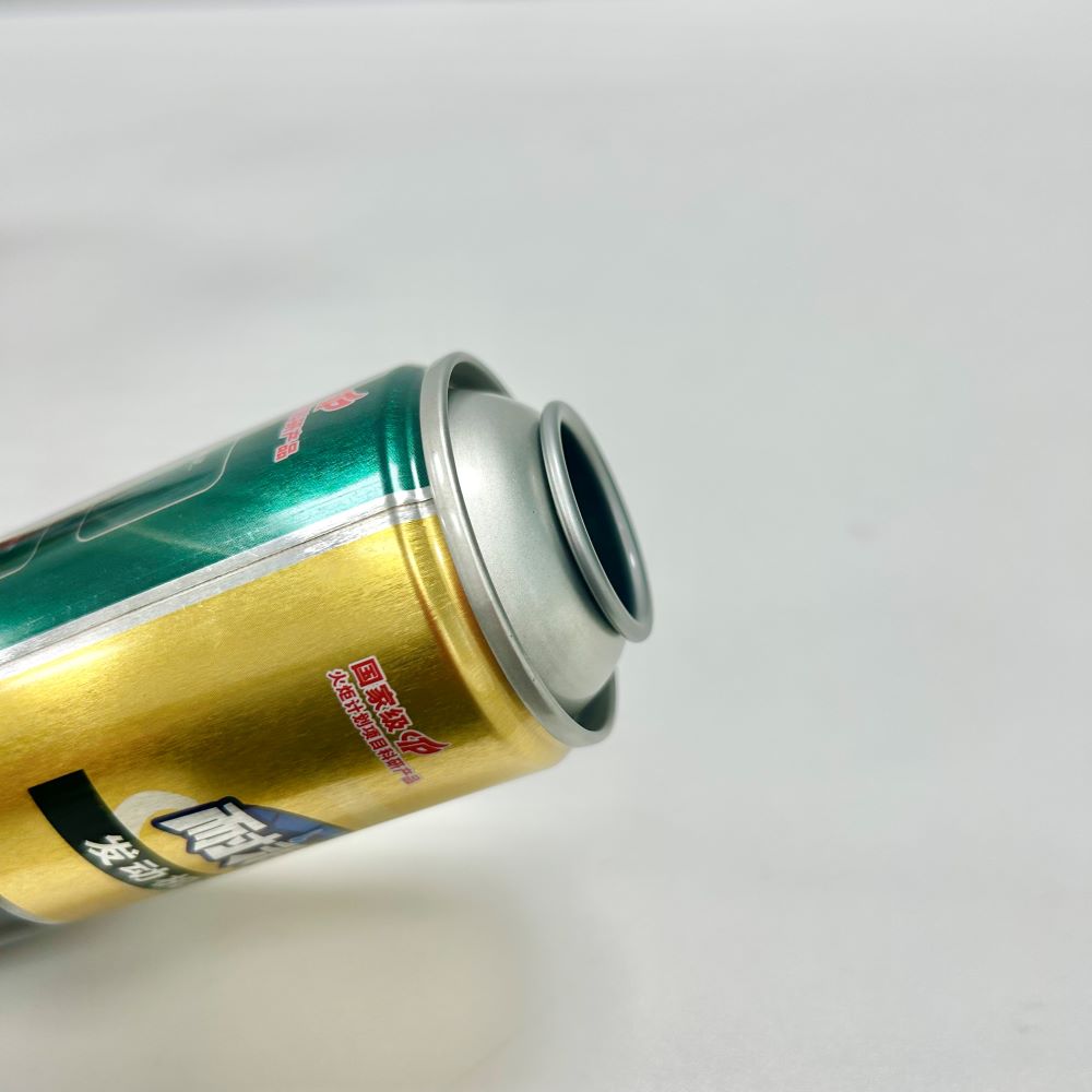 tinplate can
