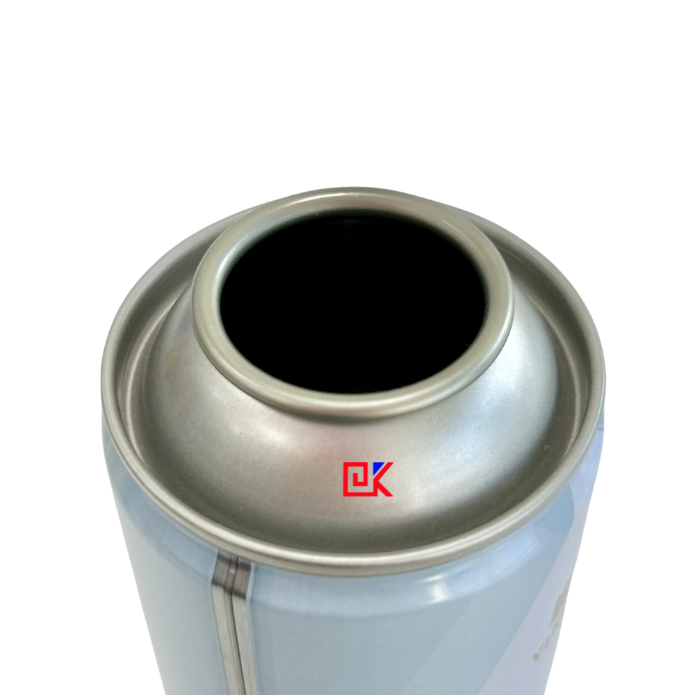tinplate can