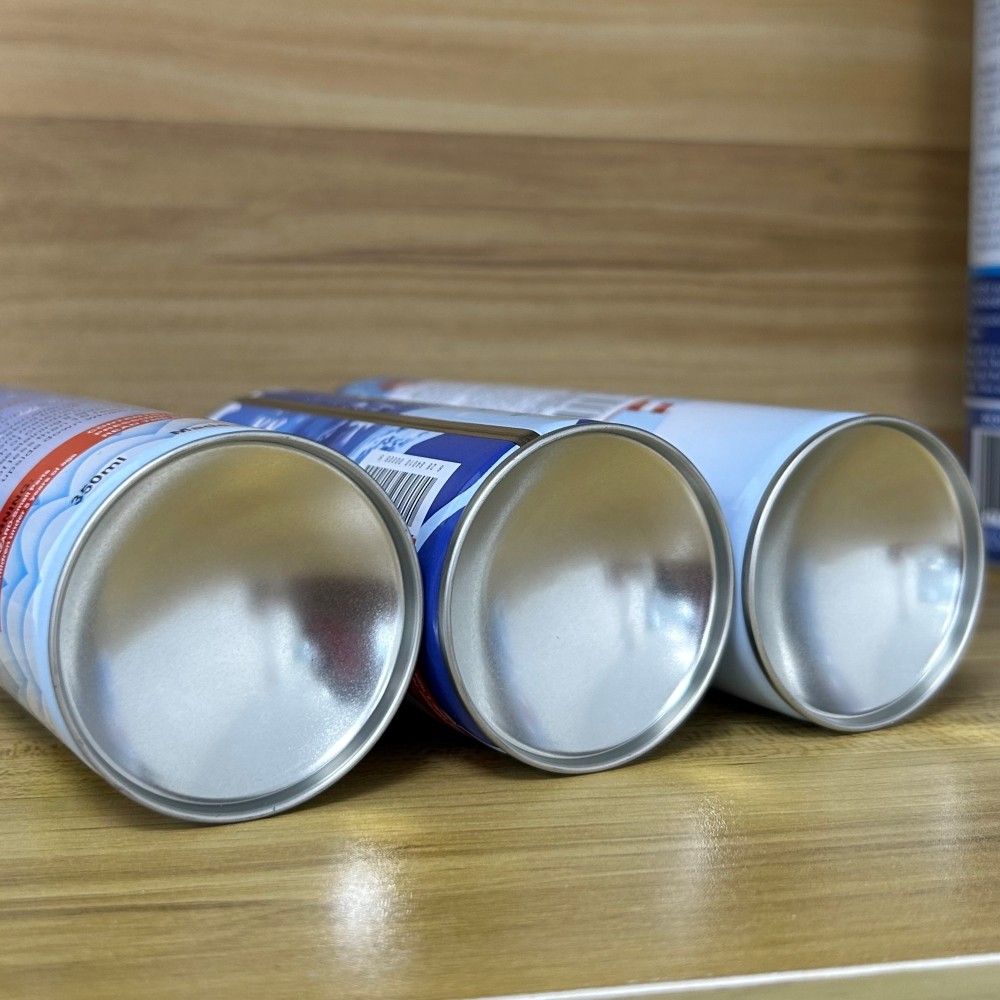 Aerosol Metal Can