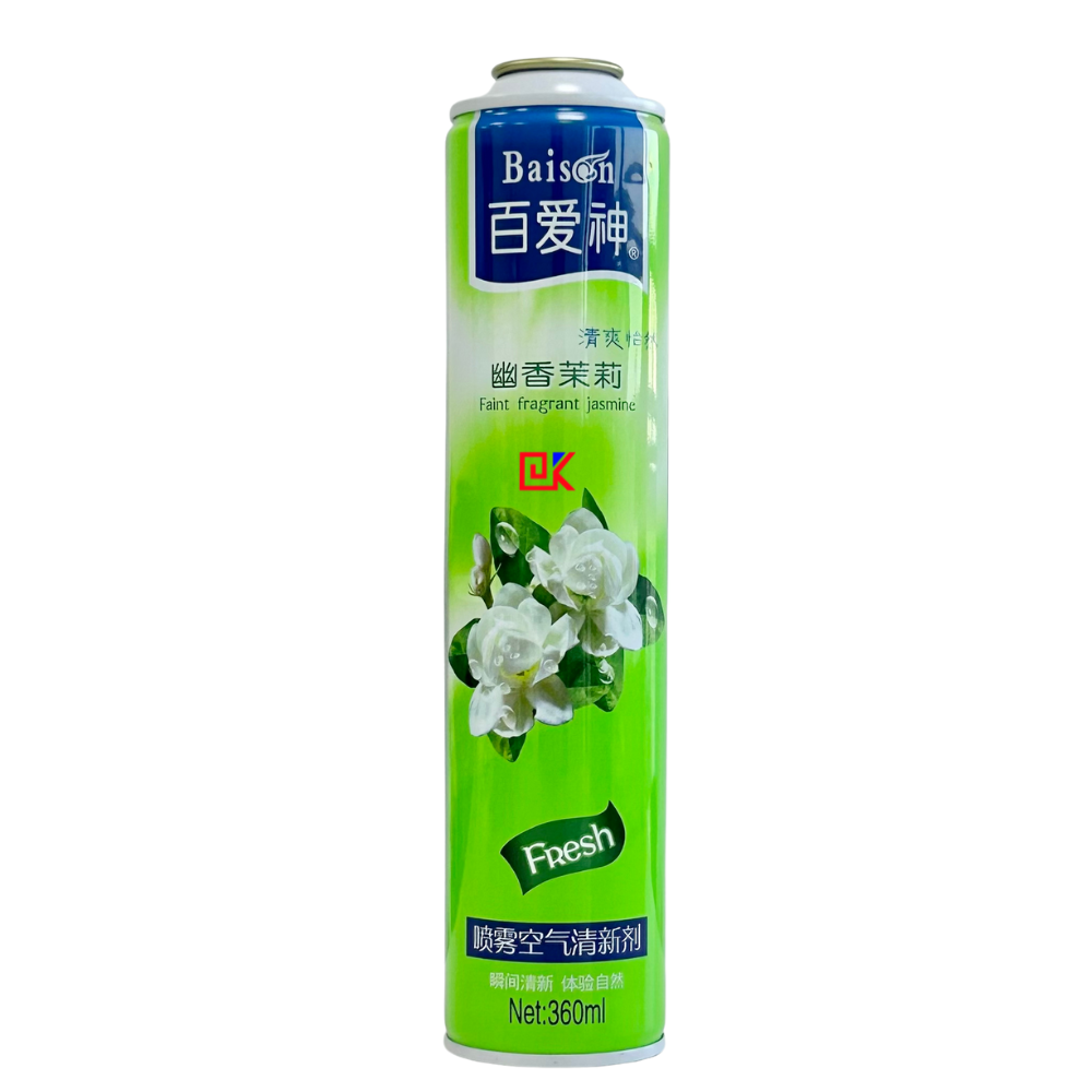 air mist can