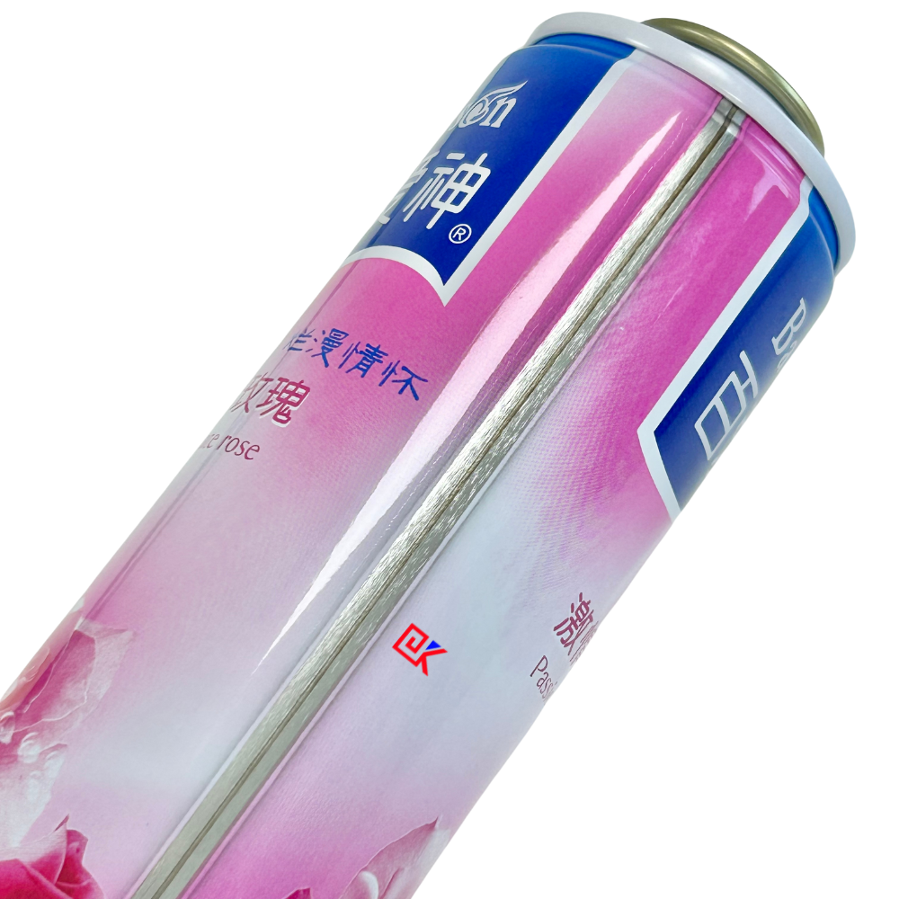 dome spray can