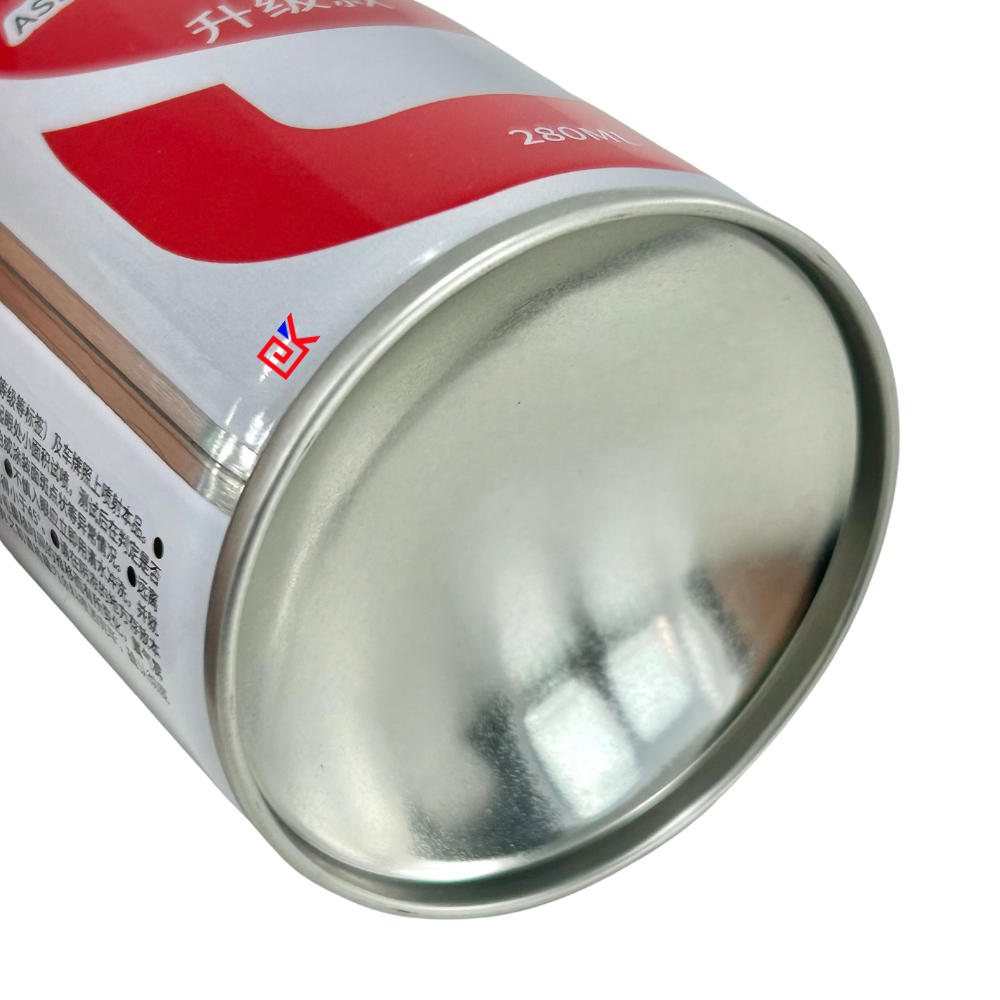Tinplate can
