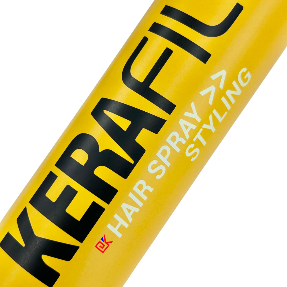 Hairspray Aerosol Can