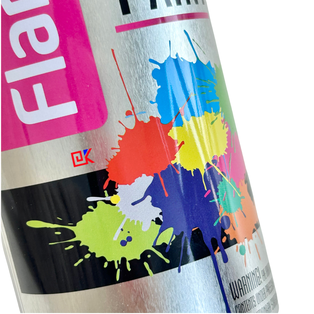 aerosol can