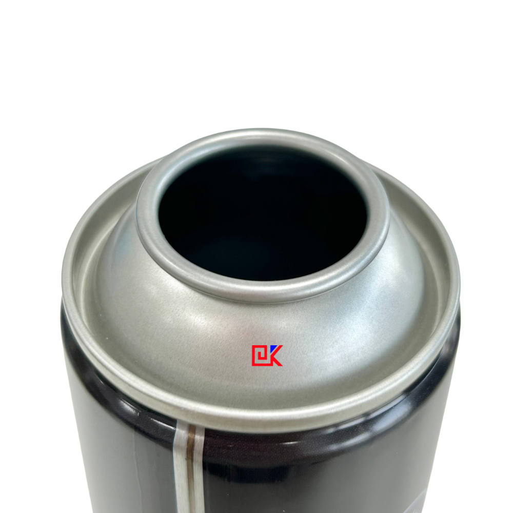 metal aerosol can