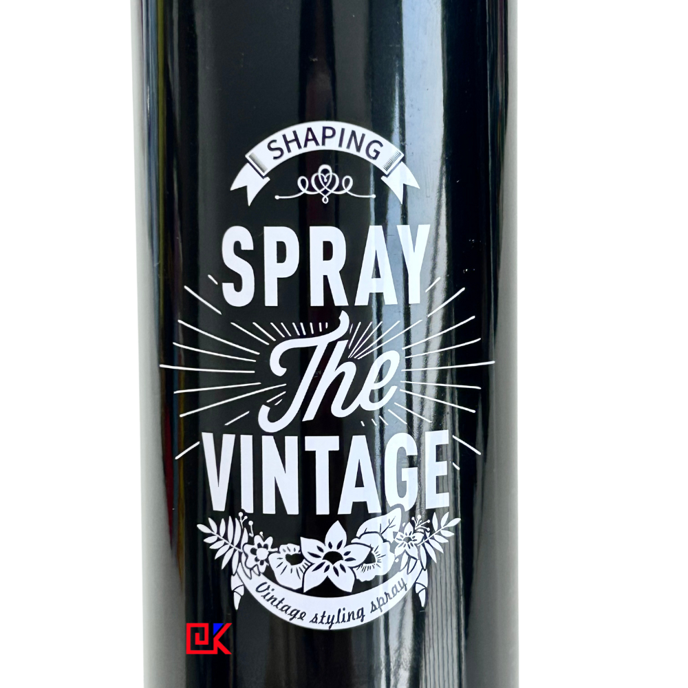 Metal aerosol can