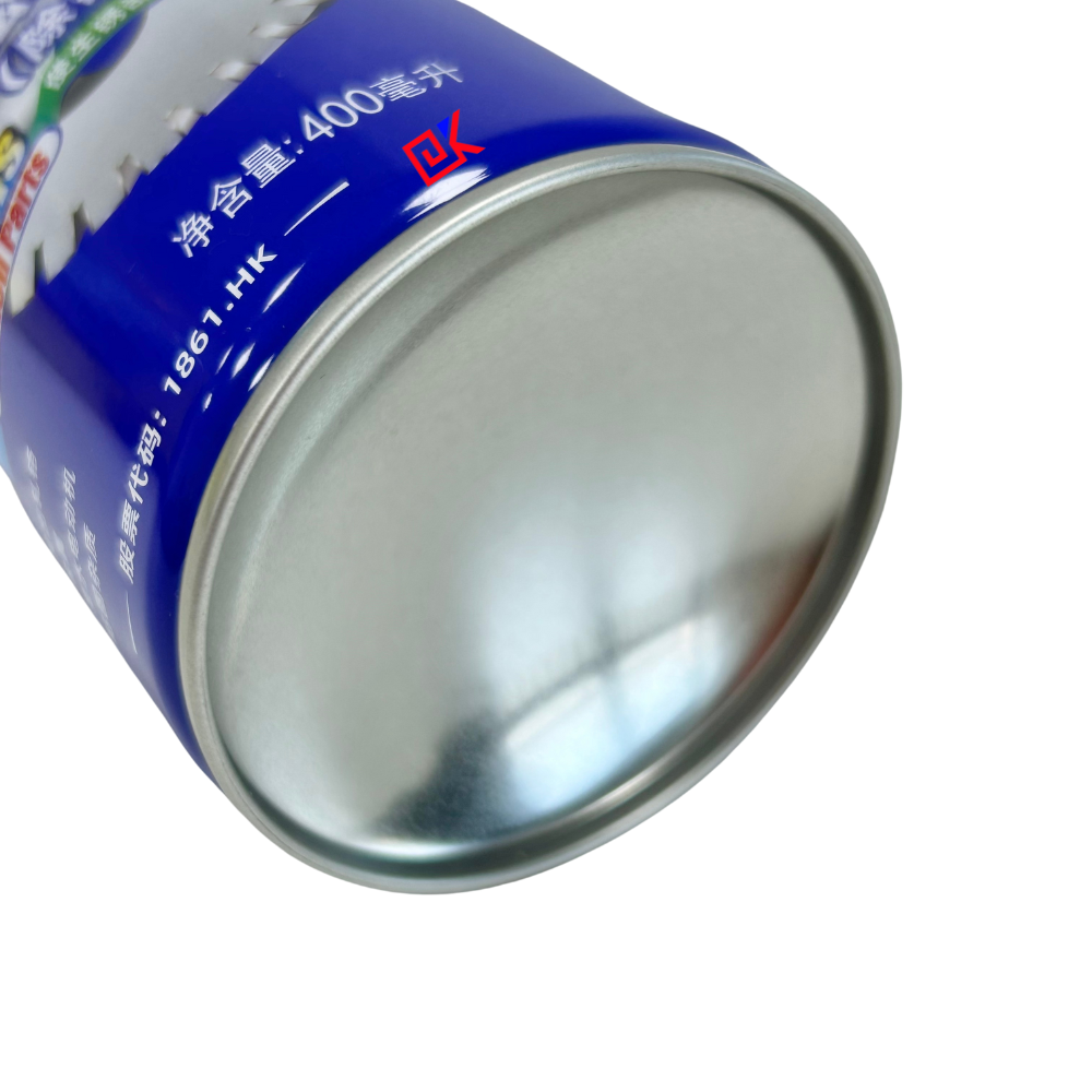 Aerosol sprays can
