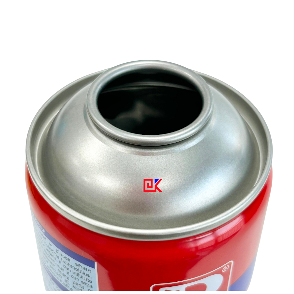 400ml aerosol can