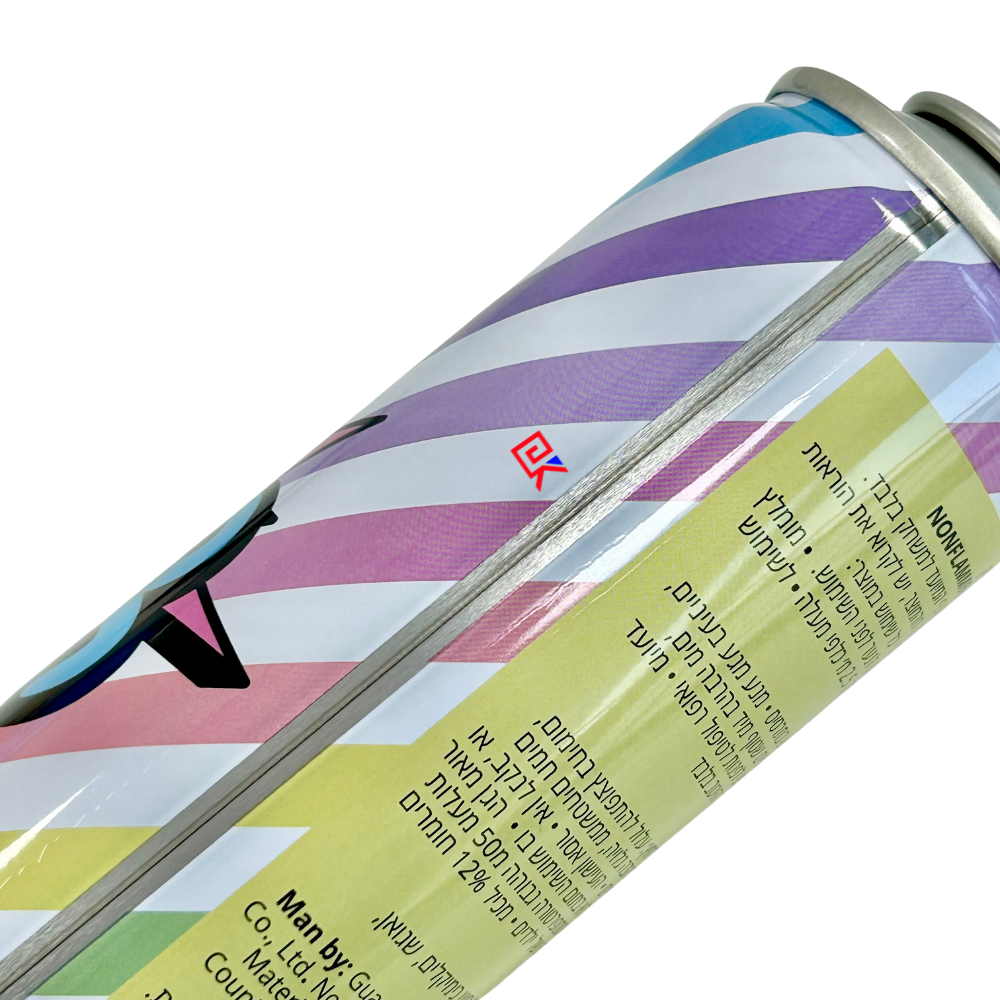 Aerosol Can