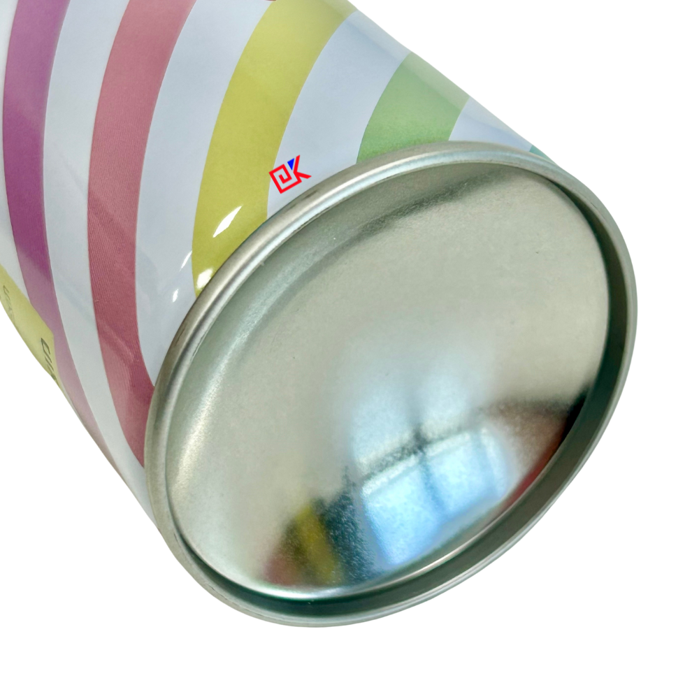 300ml Empty Metal Tin