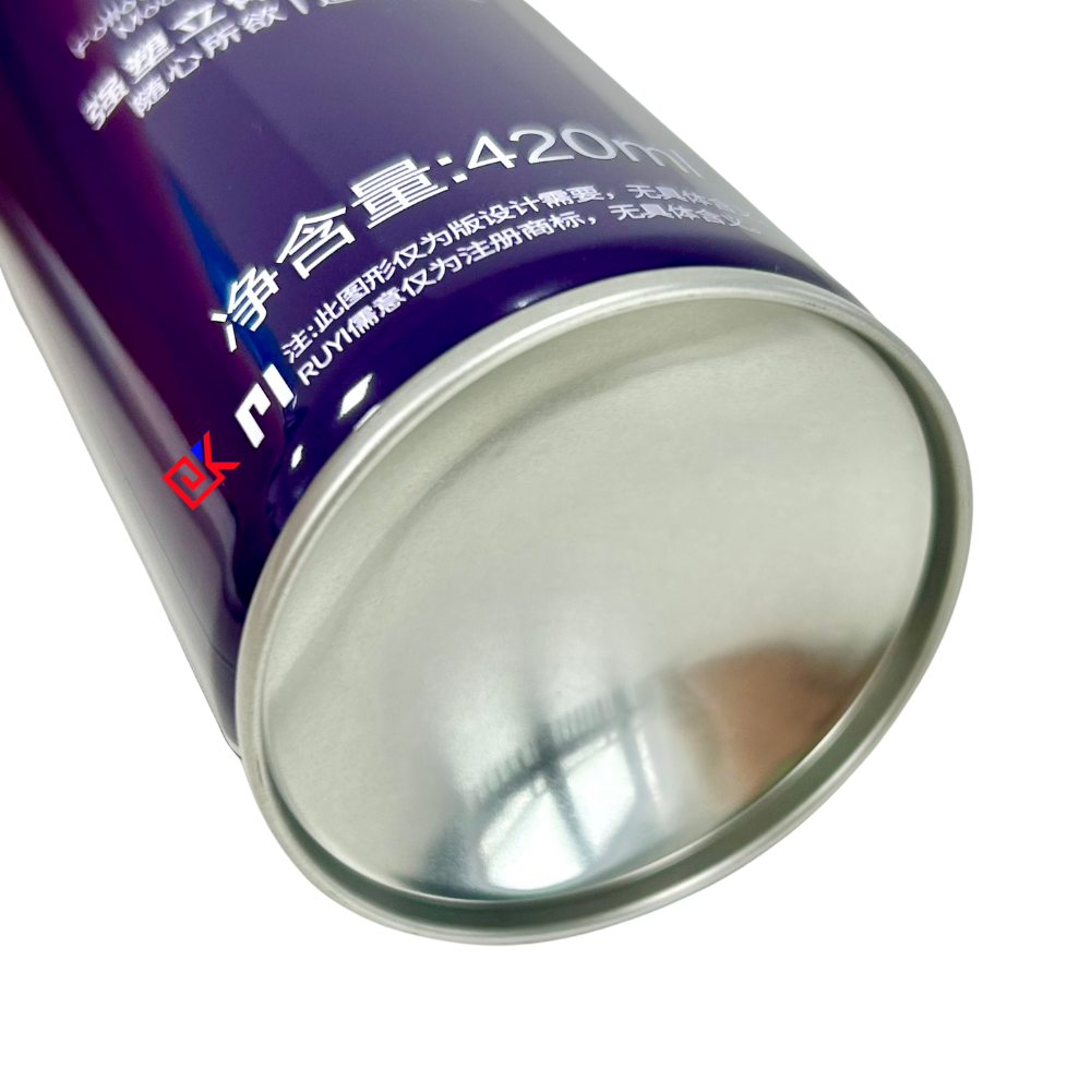 450ML Aerosol Can