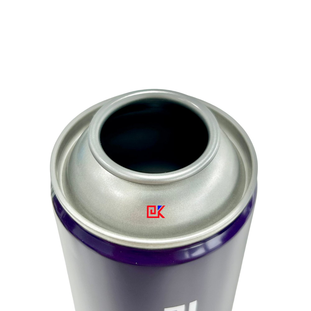 450ML Aerosol Can