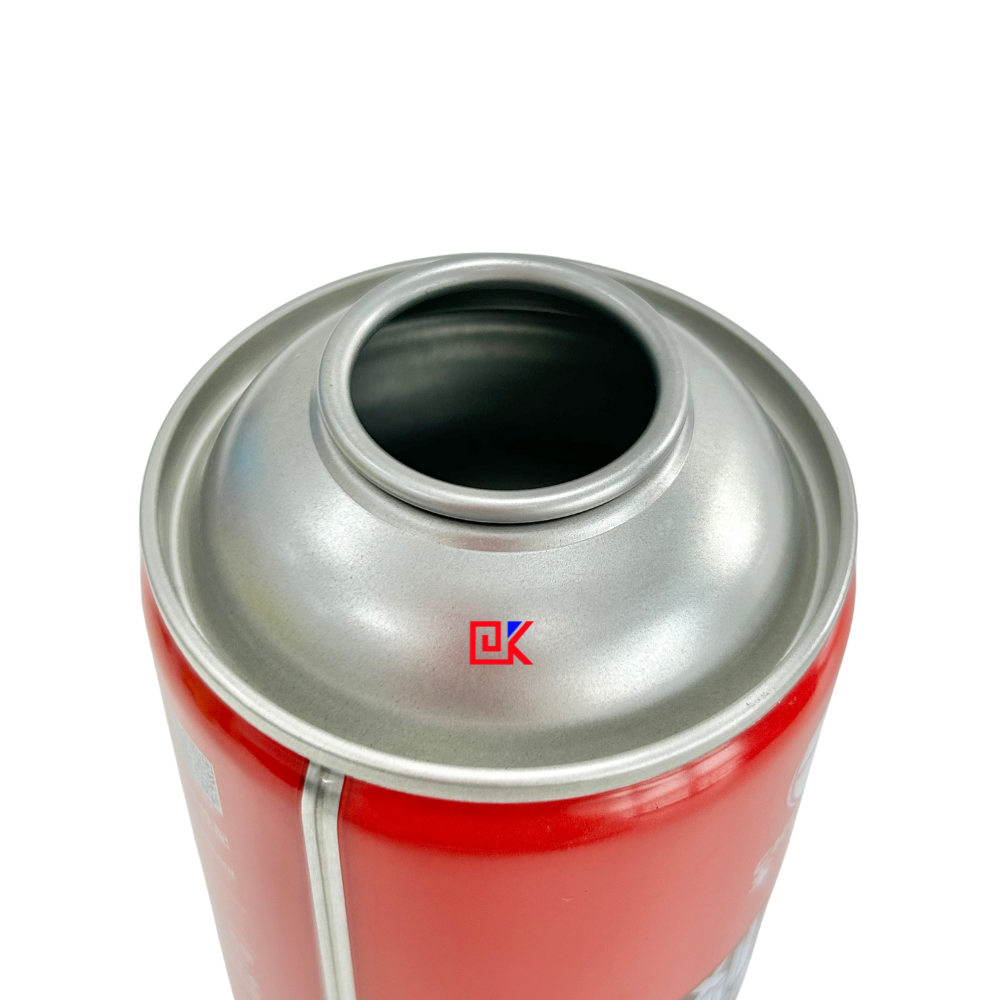air mist metal can