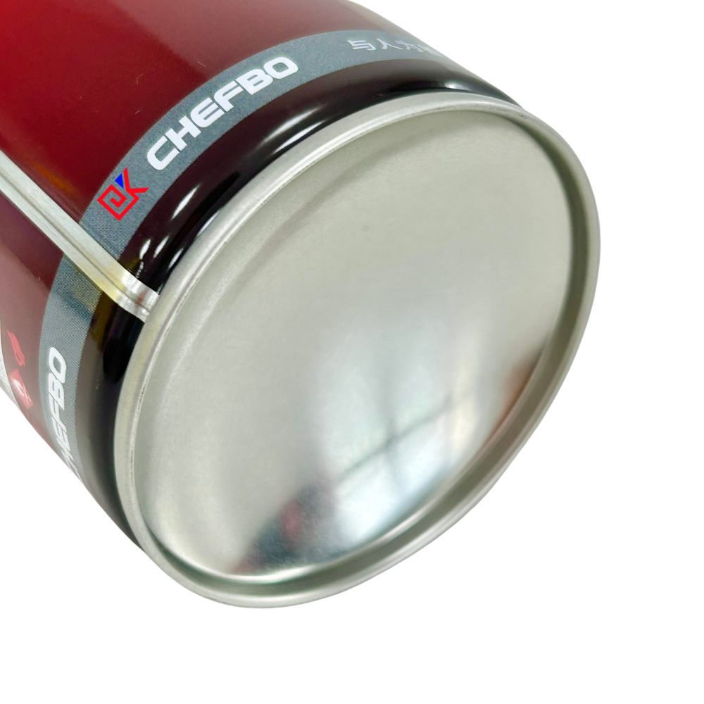 450ml air mist metal can
