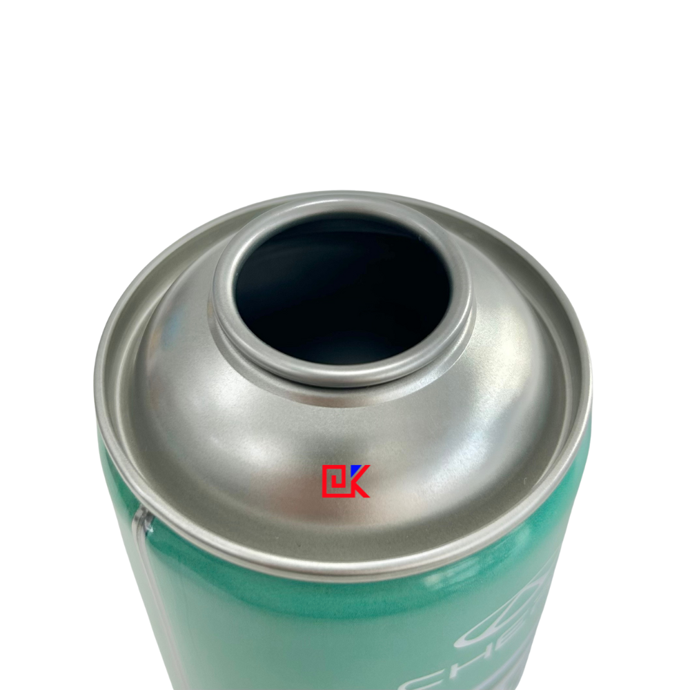450ML aerosol can