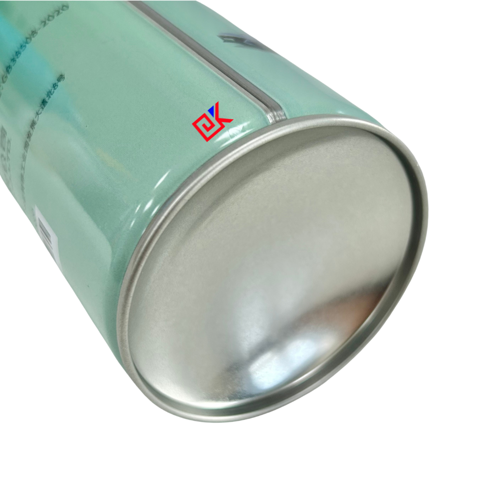 Tinplate aerosol can